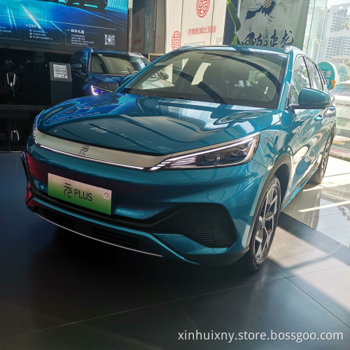 BYD yuanplus ev 2022 suv 401KM 2023 2022 new energy vehicle